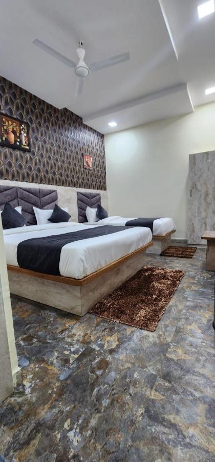 Hotel Sunrise Vadodara Eksteriør bilde